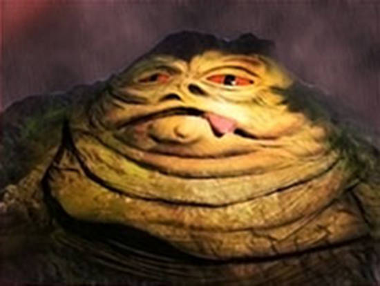 Jaba the Hill