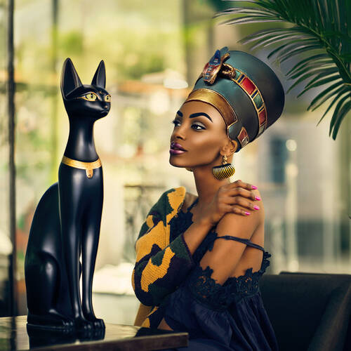 Queen Nefertiti