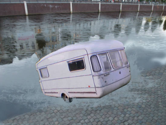 Lost My Caravan