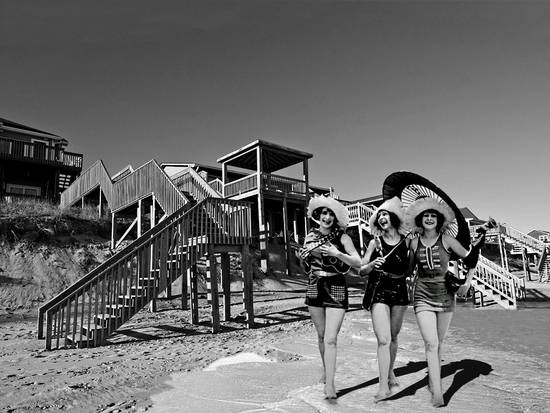 Beach Beauties