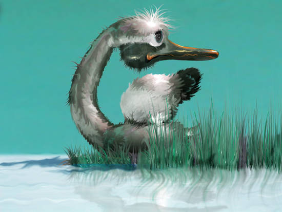 The Ugly Duckling