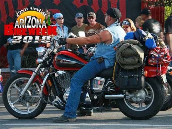 Arizona Bike Week