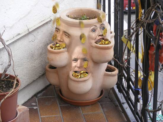 Campaign Pot