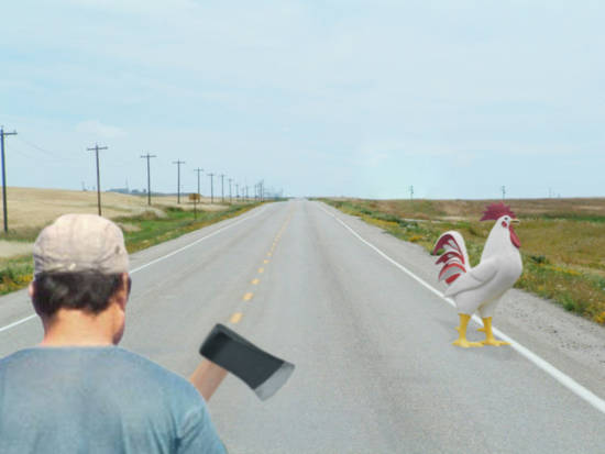 Chicken Road