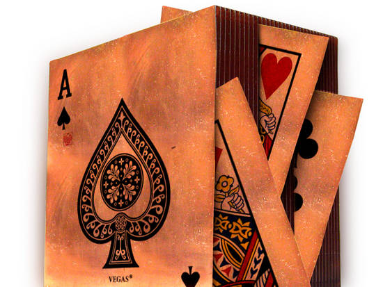 Rusty cards