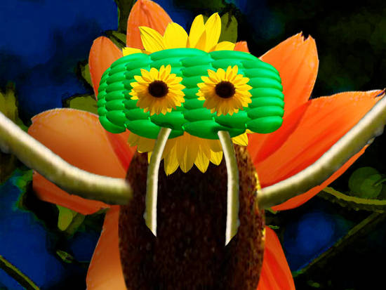 Sunflower Bug Guy