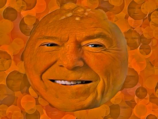 The Power of Orange