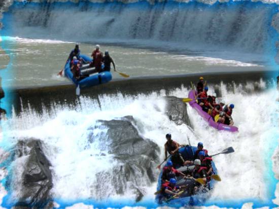 Rafting