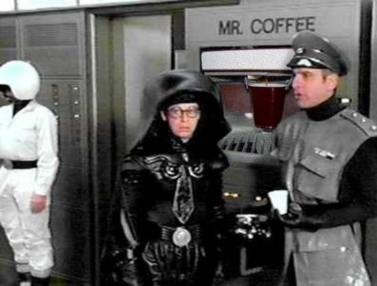 Spaceballs: The Coffee