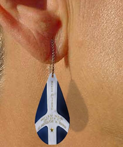 PeacefulMemorialEarring