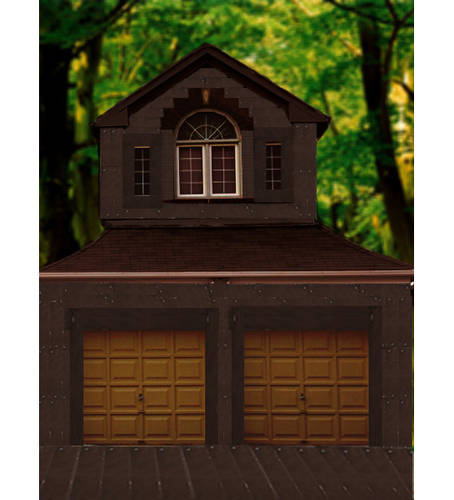 Garage House