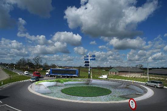 Roundabout