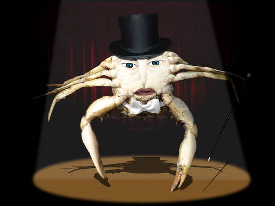 Crab Astaire