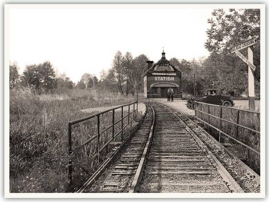 Goderich Station (1931)