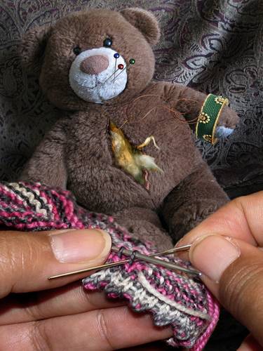 Repair Teddy