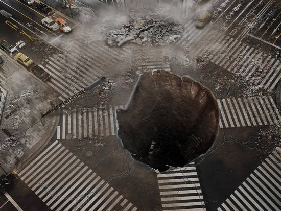 Sinkhole