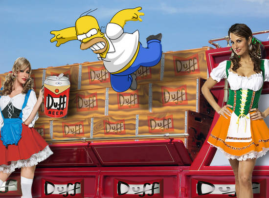 Duff Truck