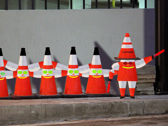 Future Smart Cones