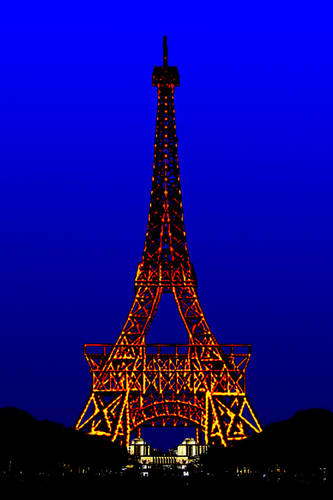 Eiffel Tower [UPDATED]