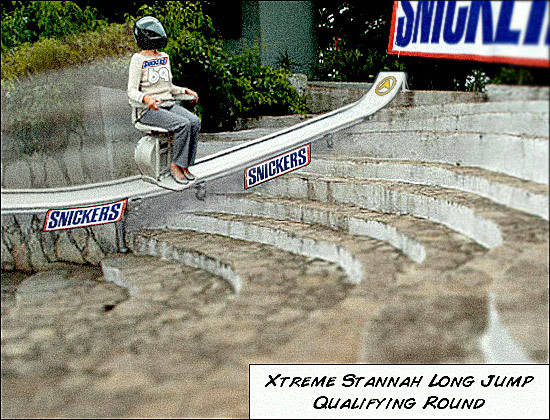 Xtreme Stannah