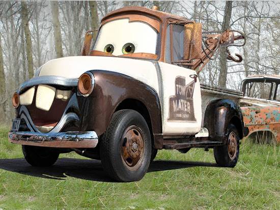 TOW MATER