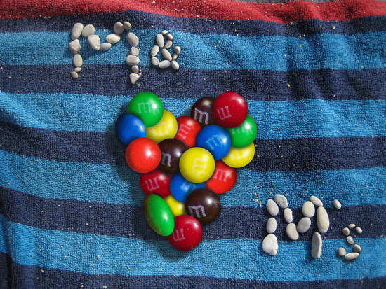 M&M's