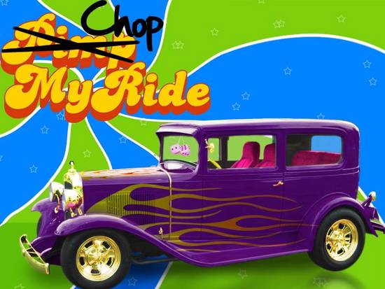 Chop my ride