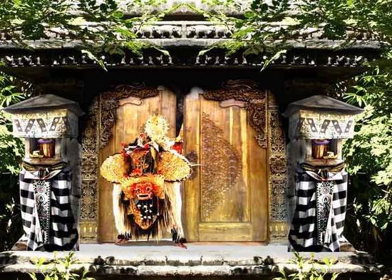 culture of bali