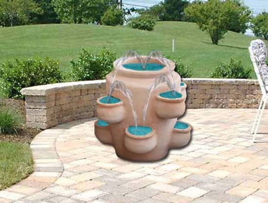 Water fountain