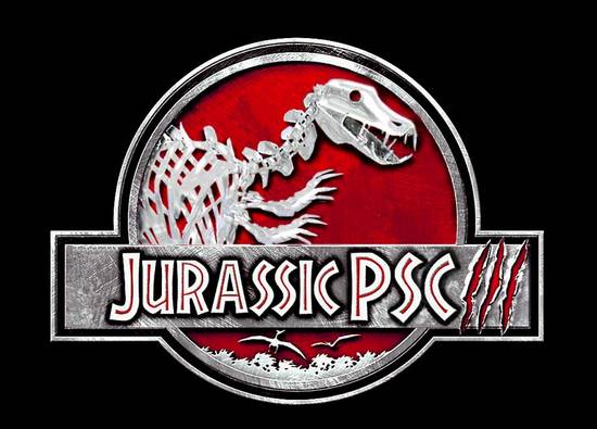 JURASSIC PSC