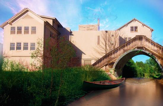 Tunnel Bridge