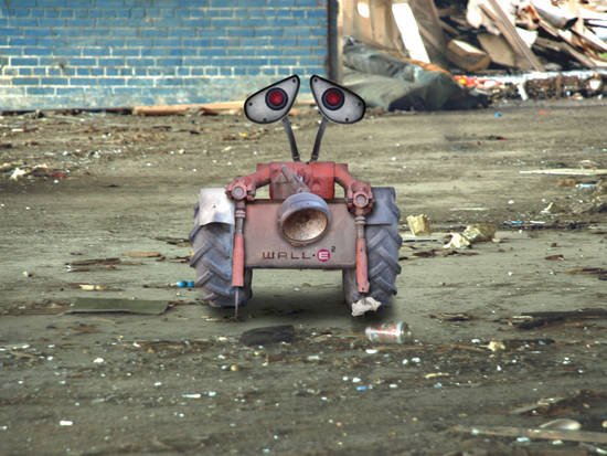 WALL-E2