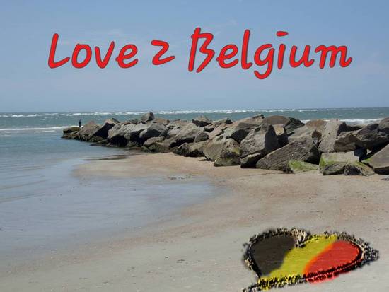 support Belgium