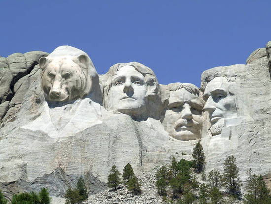 Mount Rushbear