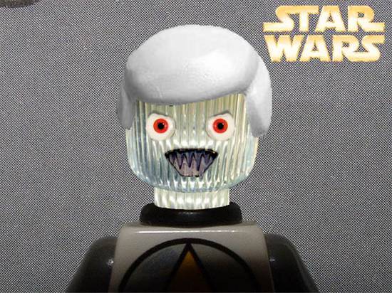 Star Wars villain update