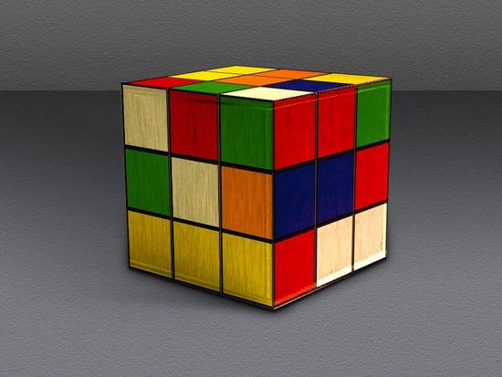 Rubix's Box