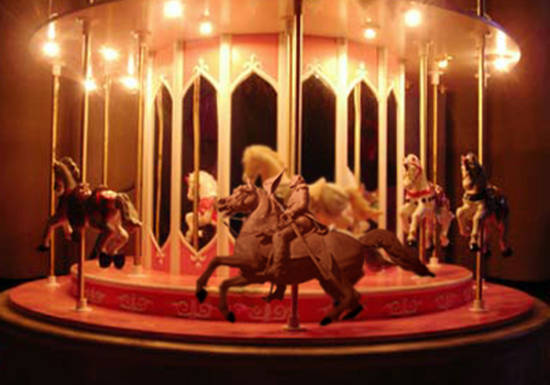 ☆Merry Go Round	