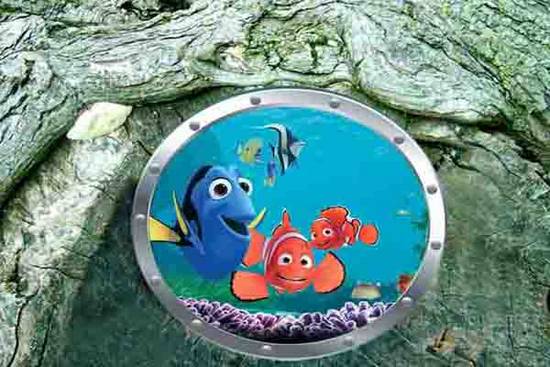 Finding Nemo Sub Voyage