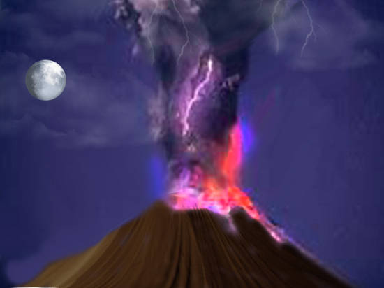 Eruption