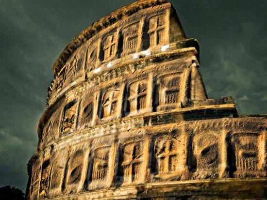 Coliseum, Rome