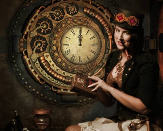 Steampunk