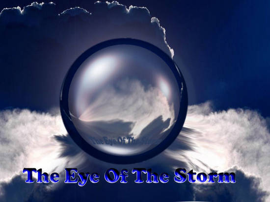 Eye of the storm