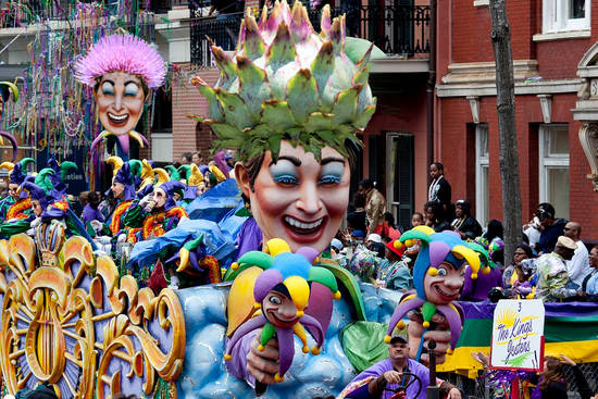 Mardi Gras 