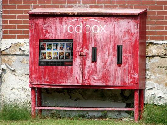 Redbox Prototype