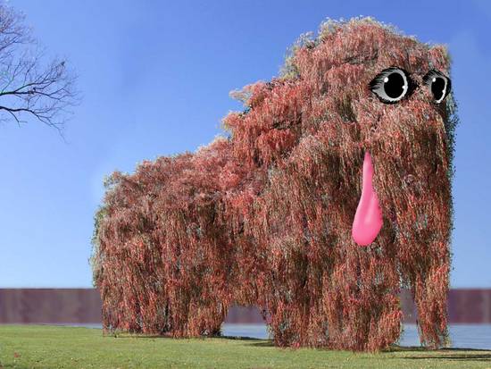 Snuffleupagus