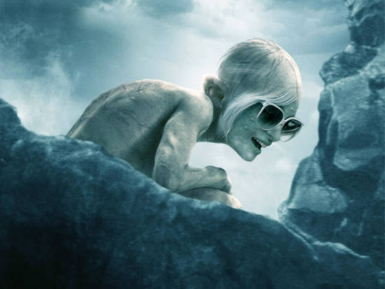 Gollum Richie