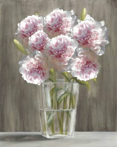 Peonies in Pink