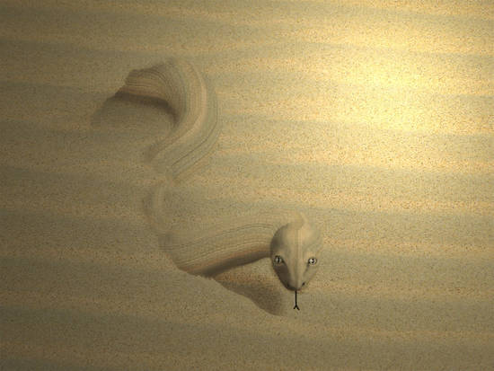 sand snake