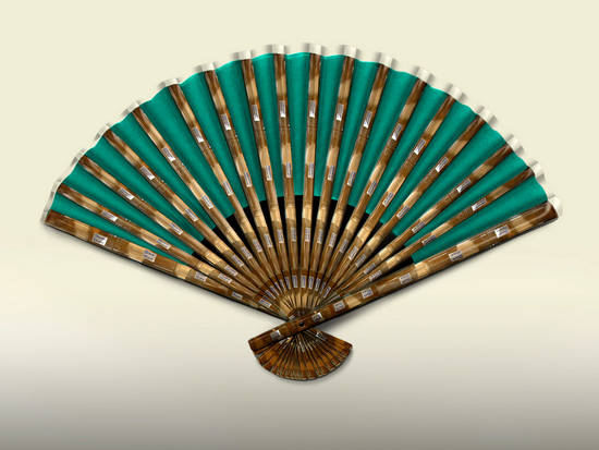 Bamboo Hand Fan