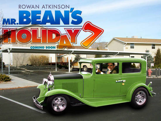 Mr. Bean's Holiday